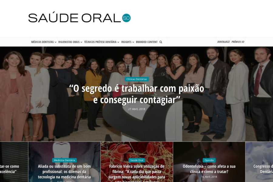 MedBone vence prémio Portugal Empreendedor