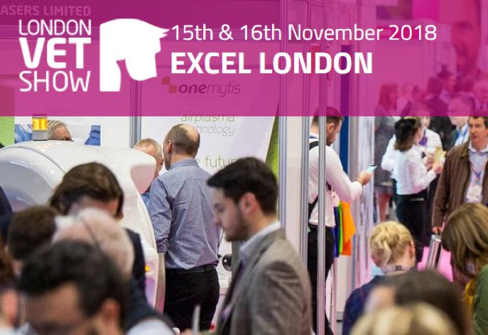 London Vet Show 2018 (Novembro/2018)